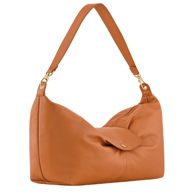 Le Pliage Xtra Shoulder bag L, Amber