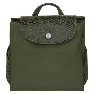 Le Pliage Green 双肩背包 M, 森林绿