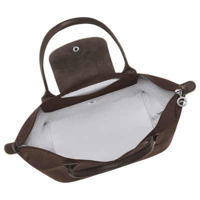 Le Pliage Green Tote bag M, Mocha