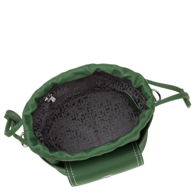 Le Pliage Xtra 水桶包 XS, 英伦绿