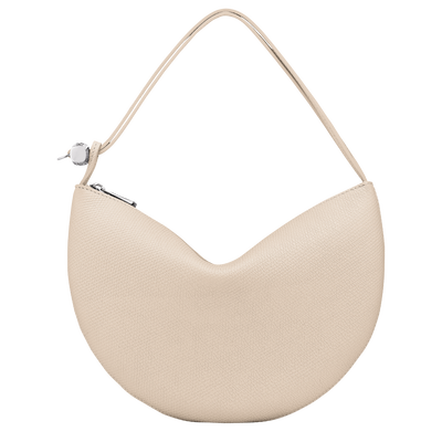 Le Roseau S 手拿包 , 米白色 - 皮革