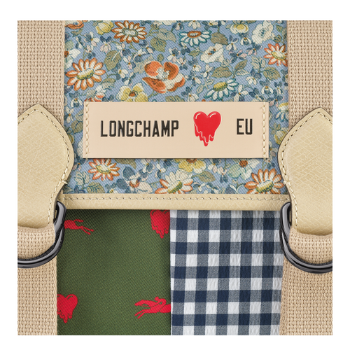 Longchamp x EU 斜挎, Patch