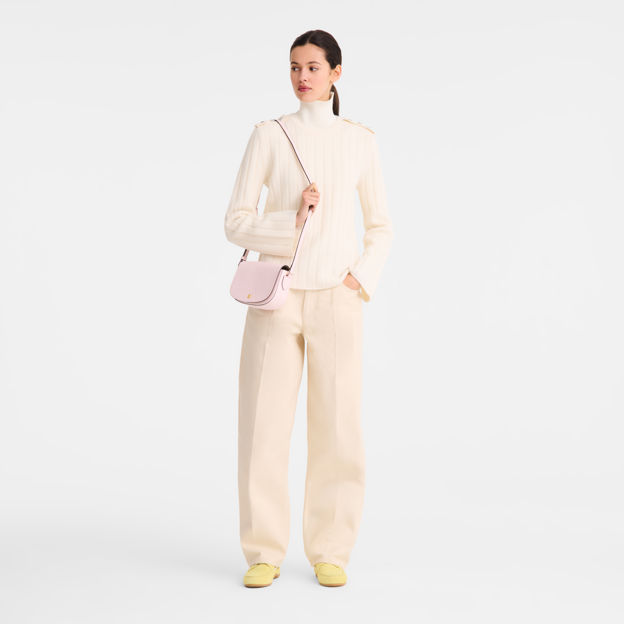 &Eacute;pure Crossbody bag S, Ballet