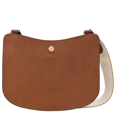 &Eacute;pure S 斜挎包 , 干邑色 - 皮革