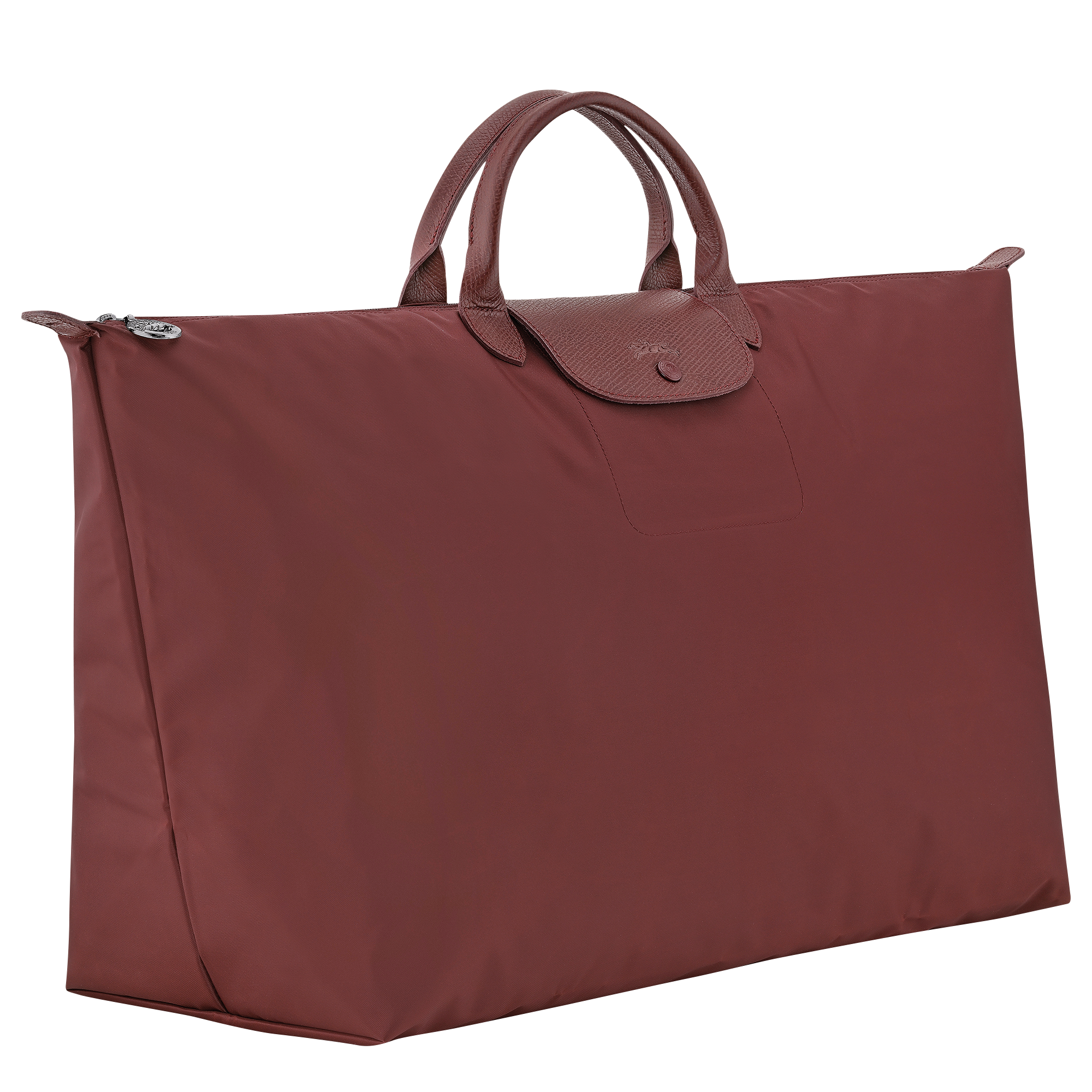 Le Pliage One Travel bag XL, Burgundy