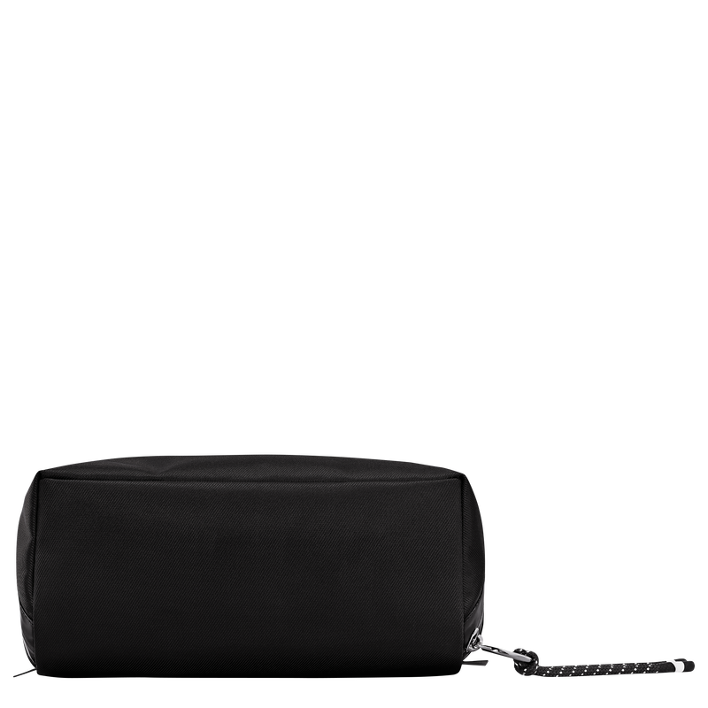 Le Pliage Energy 手拿包 , 黑色 - 帆布  - 查看 3 5