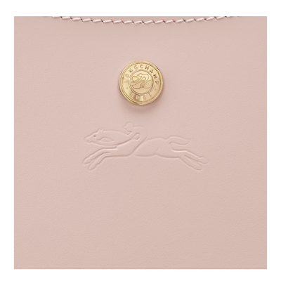 Épure 斜挎包 S, 花瓣粉