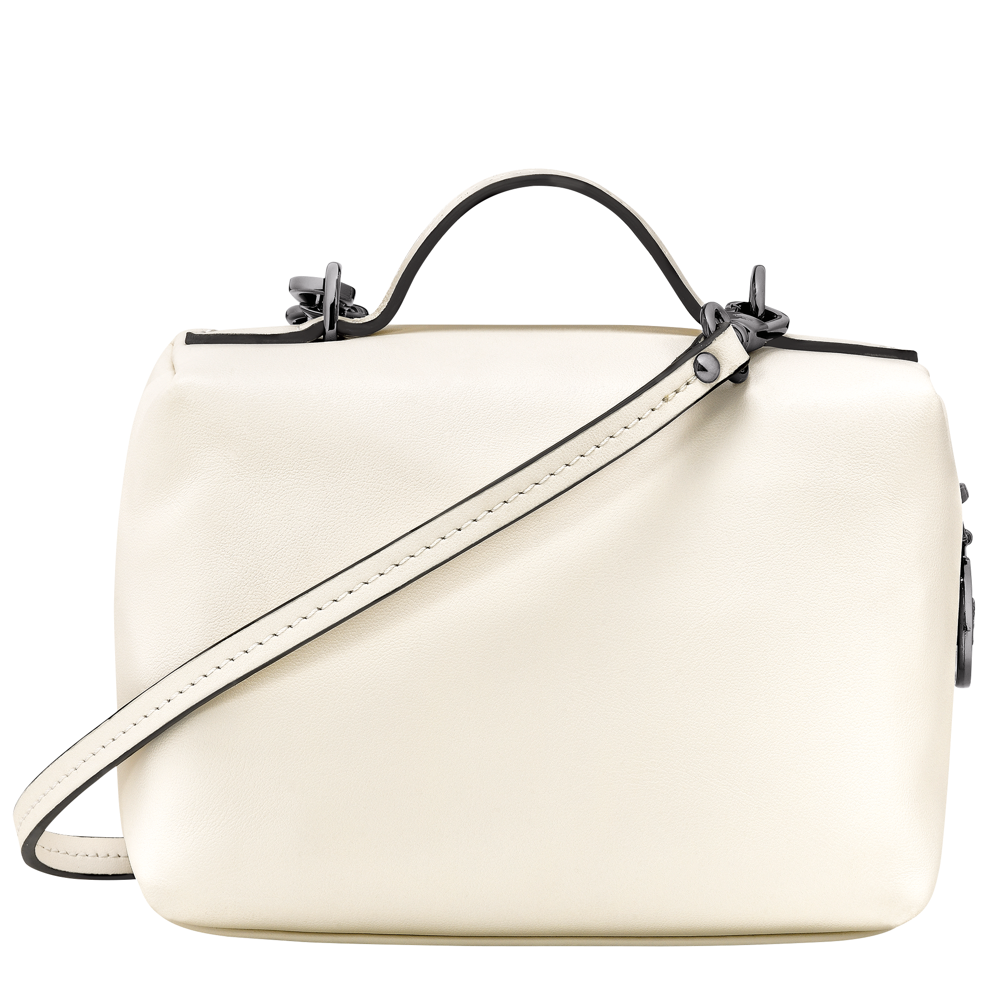 Le Pliage Xtra 迷你斜挎包, 亚麻色
