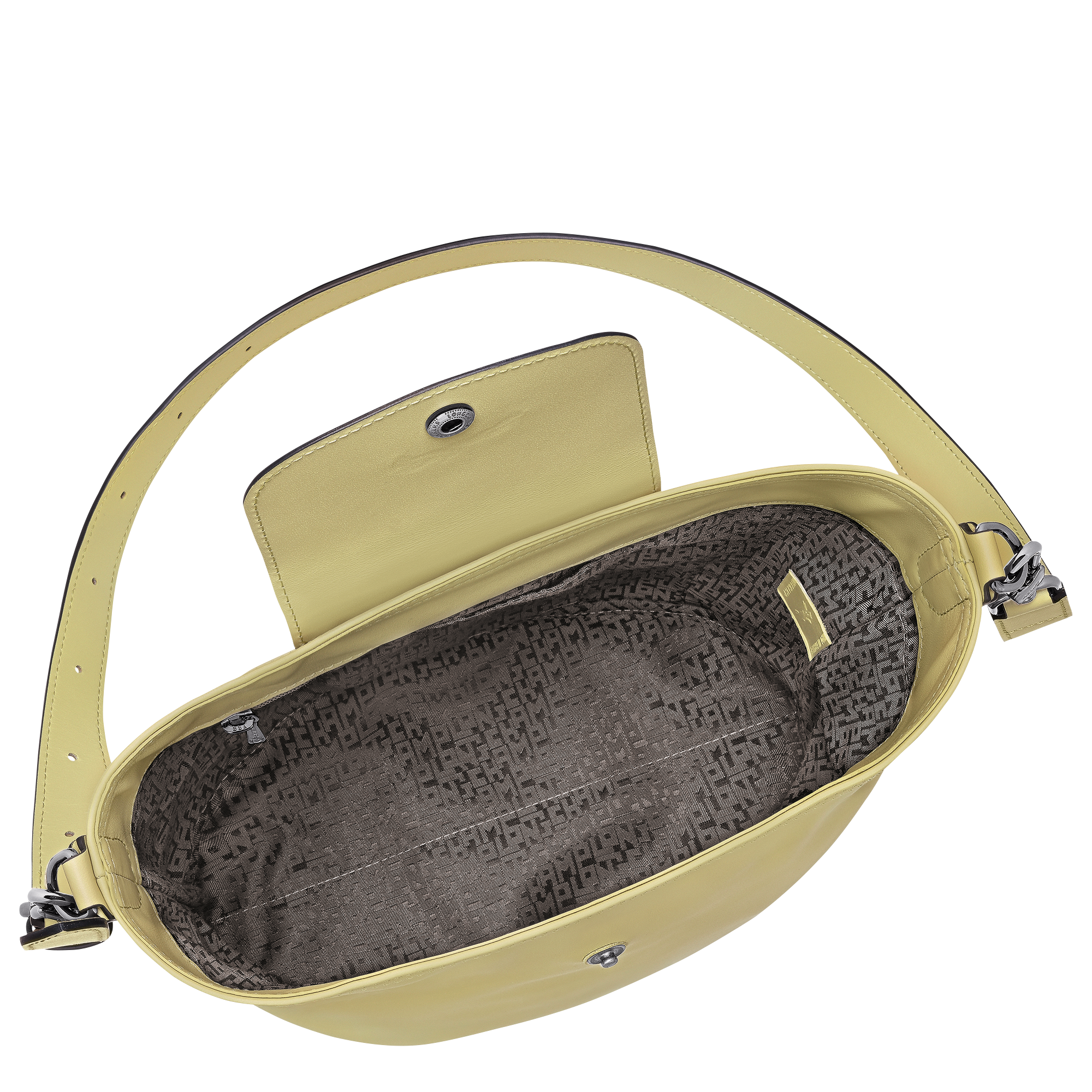 Le Pliage Xtra 单肩包  M, 开心果绿