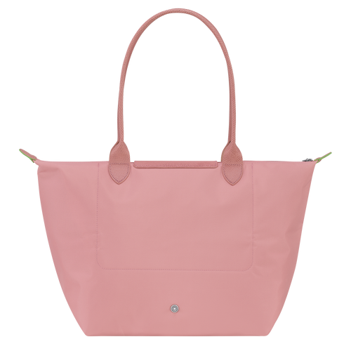 Le Pliage Green 大号单肩包, Petal Pink