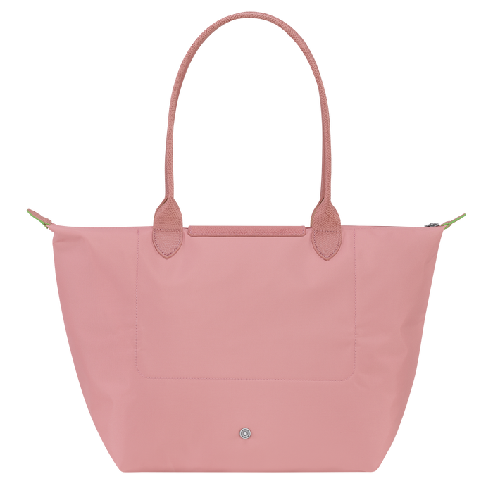 Le Pliage Green 大号单肩包, Petal Pink