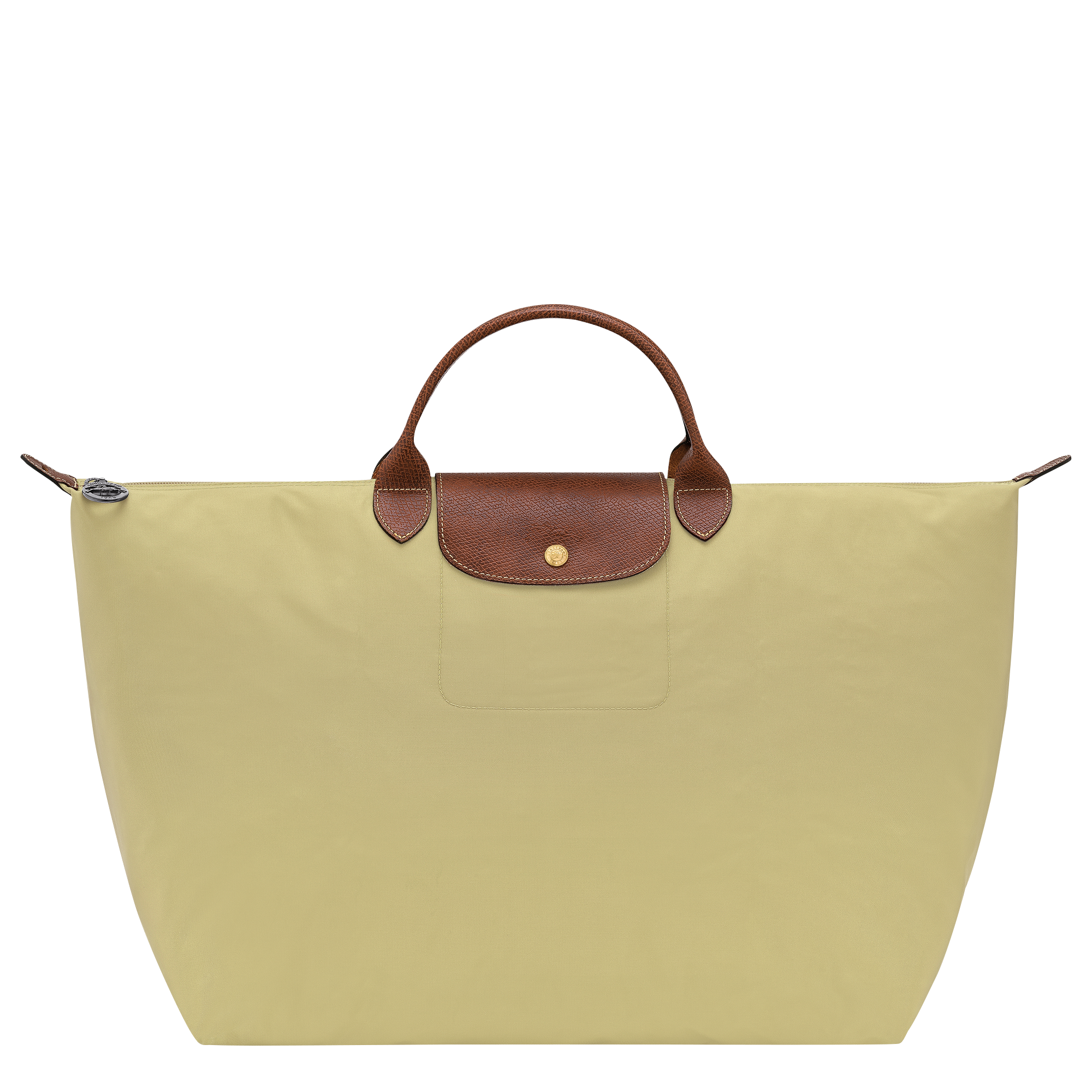 Le Pliage Original 旅行包 L, 开心果绿