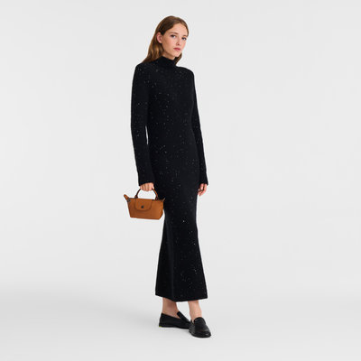 Le Pliage Xtra 手拿包 XS, 腰果棕
