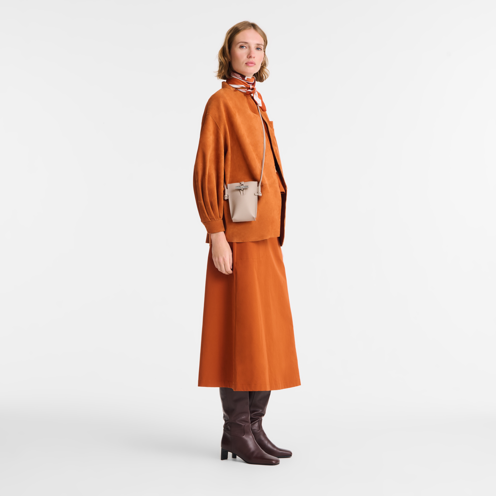 Phone case, Clay - View 2 of
6 - zoom in Le Roseau Phone case, Clay