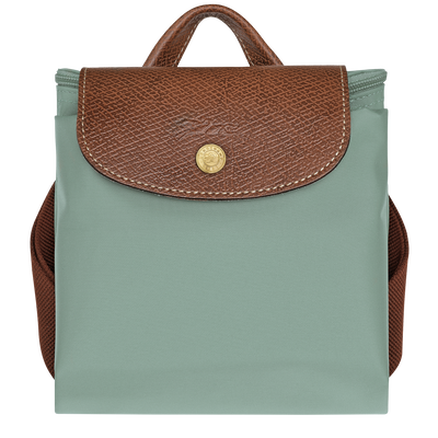 Le Pliage Original 双肩背包 M, 青瓷