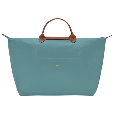 Le Pliage Original 旅行包 L, 尤加利绿