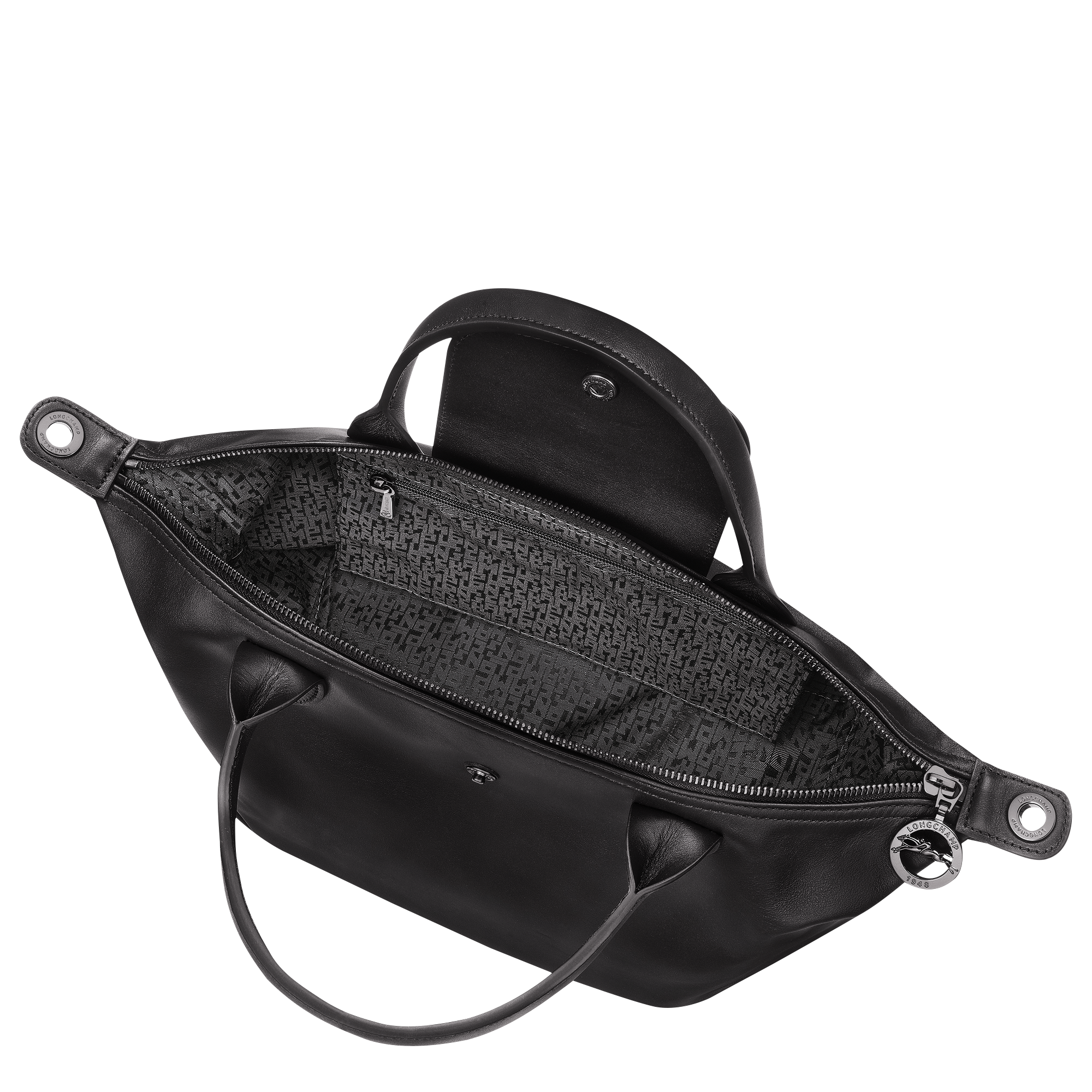 Le Pliage Xtra 手提包 S, 黑色