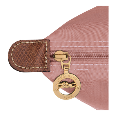 Le Pliage Original 双肩背包 M, 茶粉色