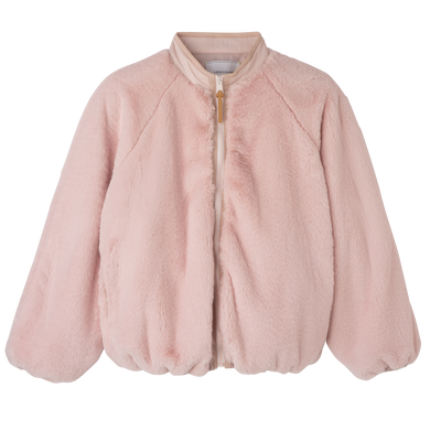 Jacket , Ballerina - Faux fur