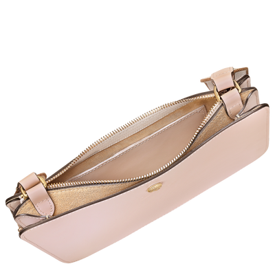 &Eacute;pure 斜挎包 S, 花瓣粉