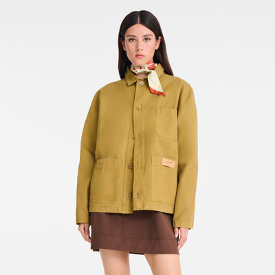 null 夹克, 沙漠色