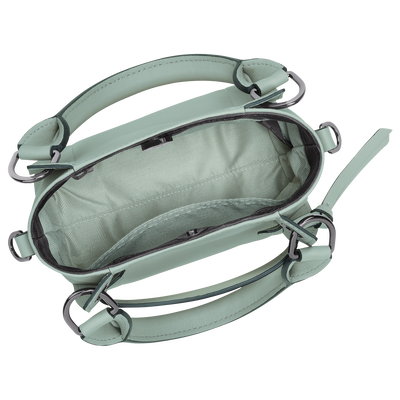 Longchamp 3D Handbag XS, Vervain