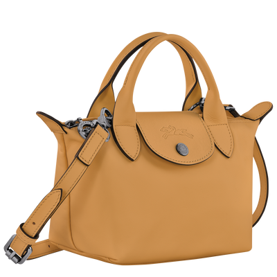 Le Pliage Xtra 手提包 XS, 蜜糖色