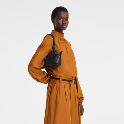 Le Pliage Xtra 单肩包  S, 黑色