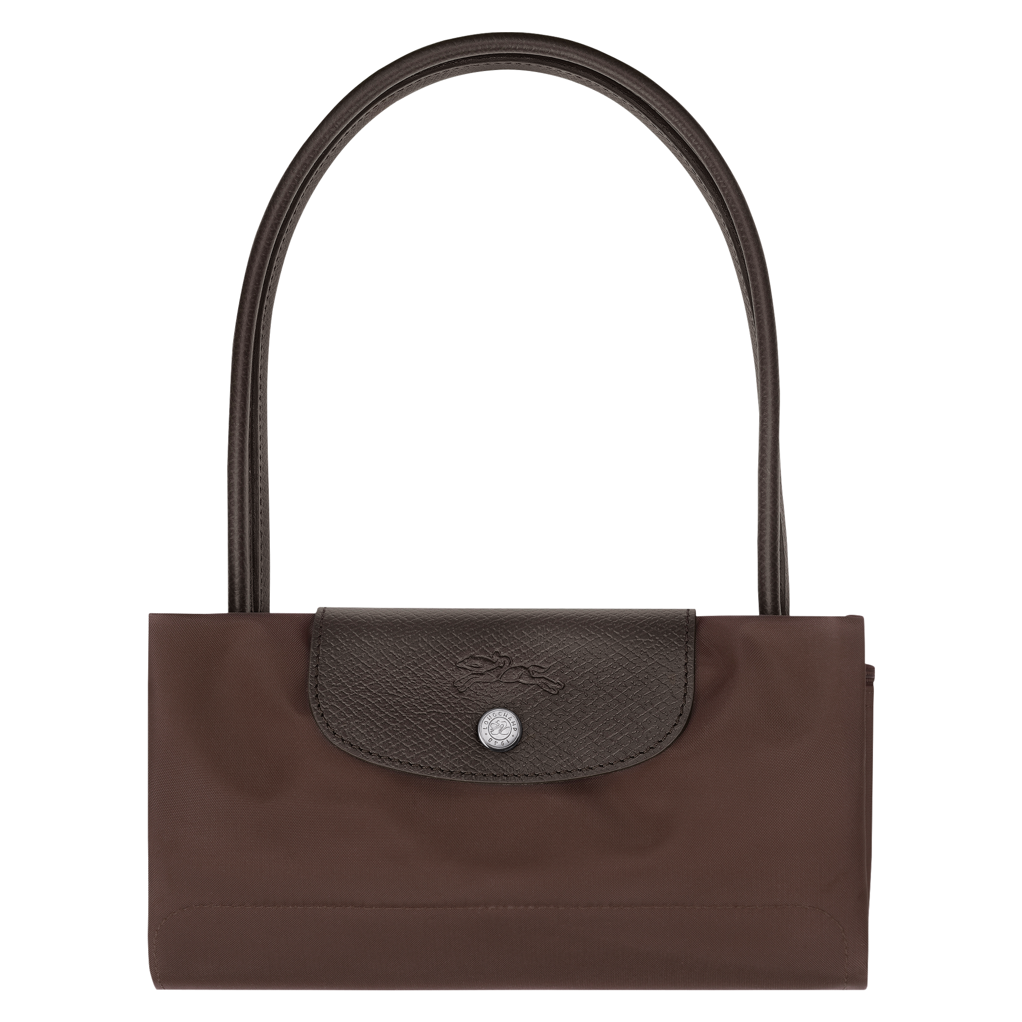 Le Pliage Green Tote bag M, Mocha