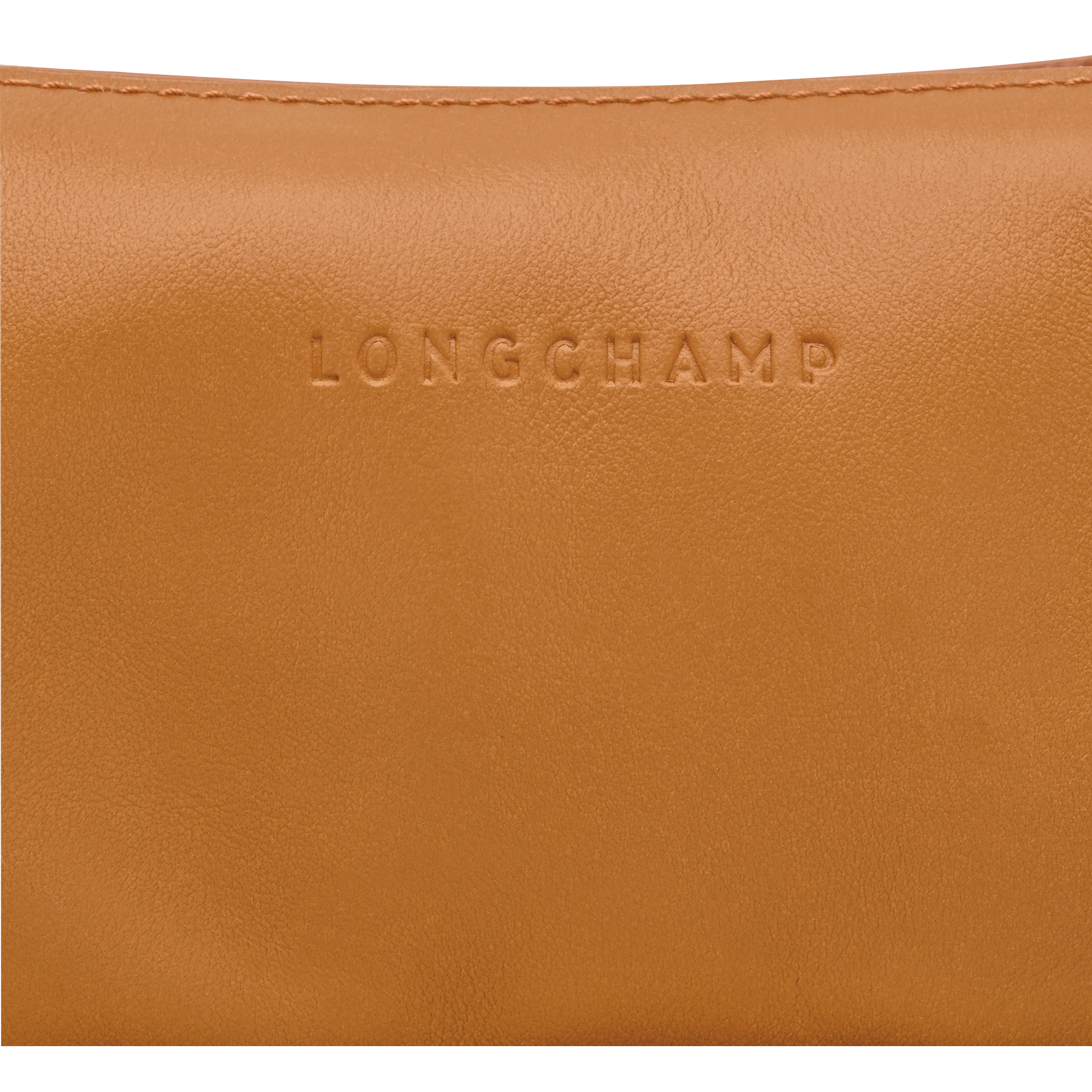 Looong Shoulder bag M, Caramel