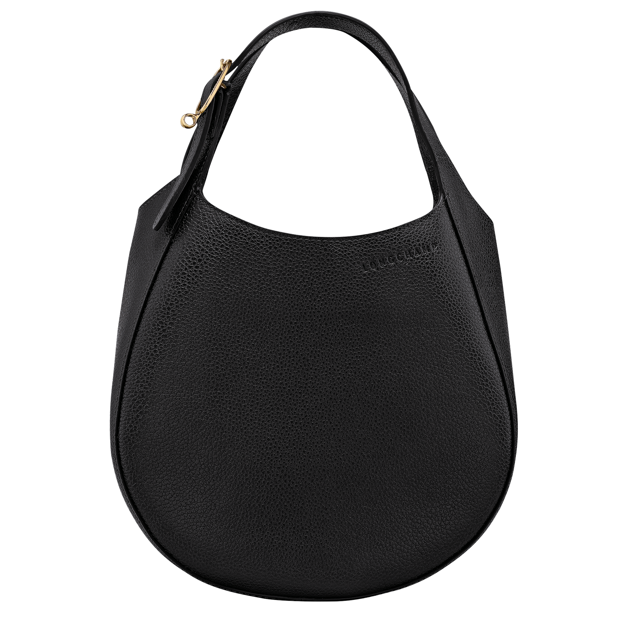 Handbag S, Black - View 1 of
5 - zoom in Le Foulonné Handbag S, Black