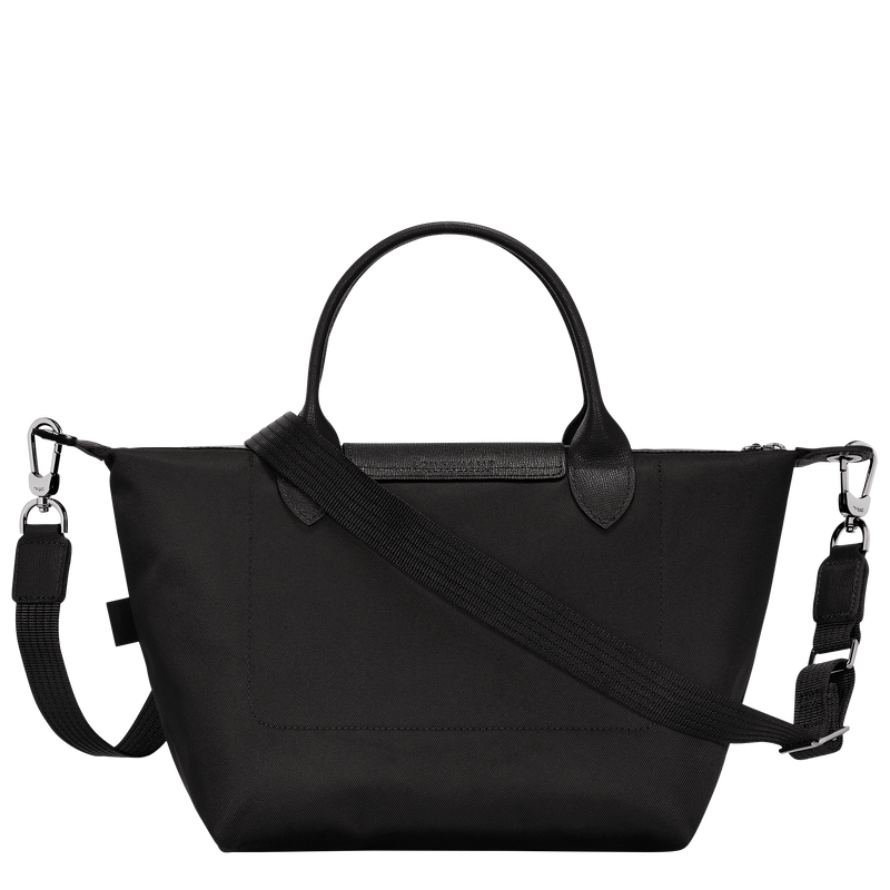 Le Pliage Energy S 手提包 , 黑色 - 再生帆布  - 查看 4 6