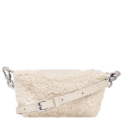Le Pliage Xtra 手拿包 XS, 象牙白