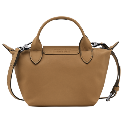 Le Pliage Xtra 手提包 XS, 烟草色