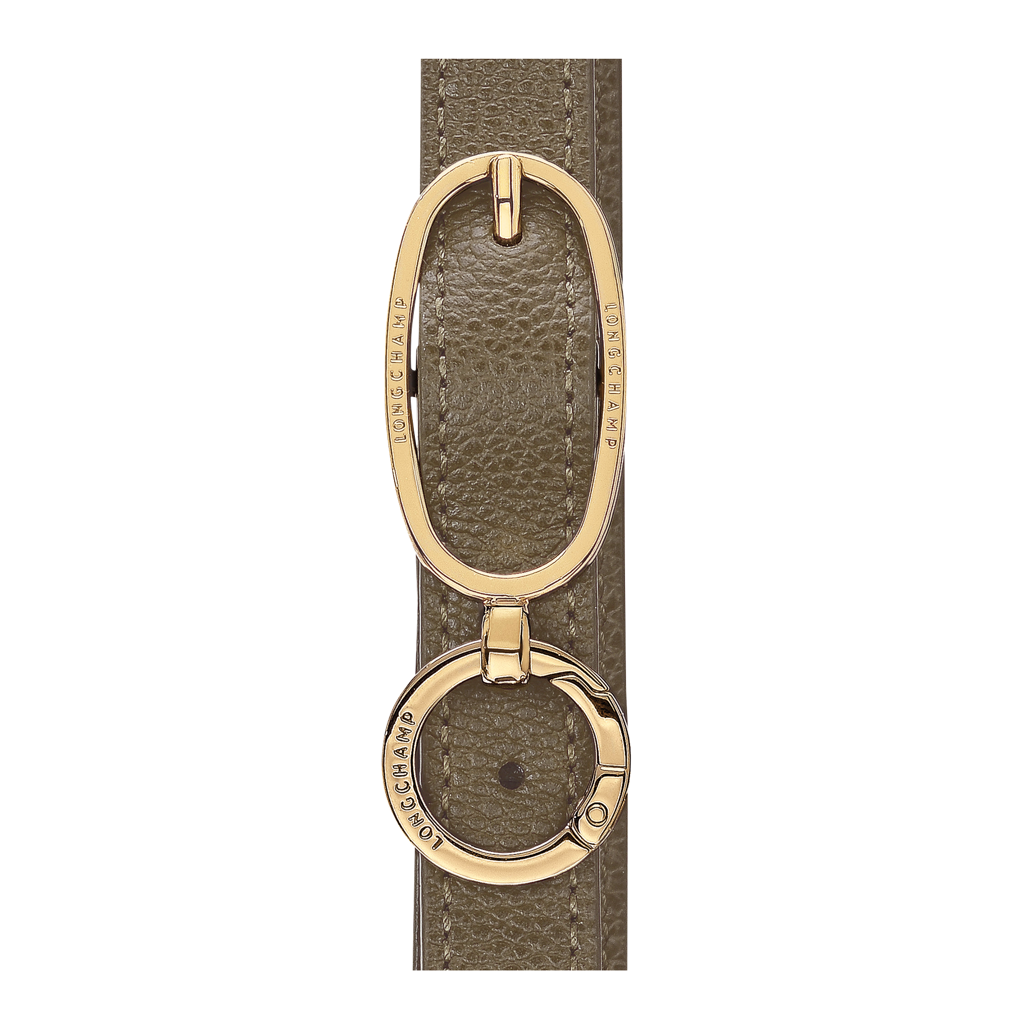 Le Foulonn&eacute; Crossbody bag S, Caper