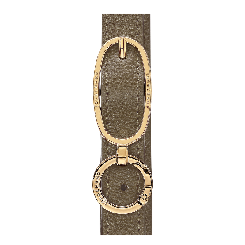 Le Foulonn&eacute; S Crossbody bag , Caper - Leather  - View 6 of  6