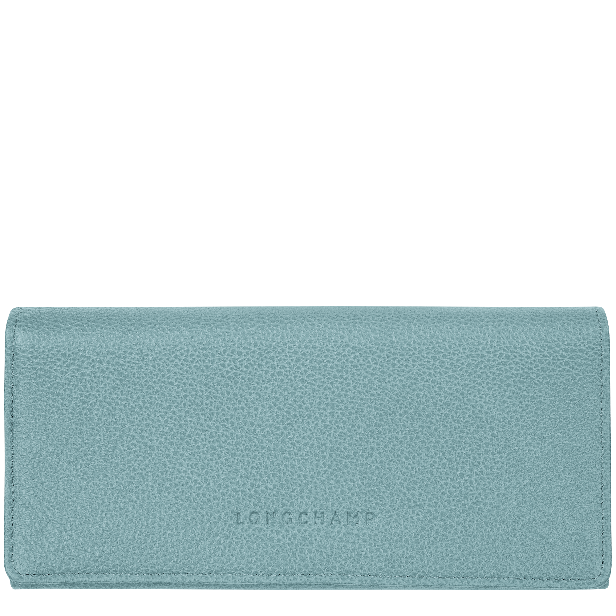 Continental wallet, Eucalyptus - View 1 of
4 - zoom in Le Foulonné Continental wallet, Eucalyptus