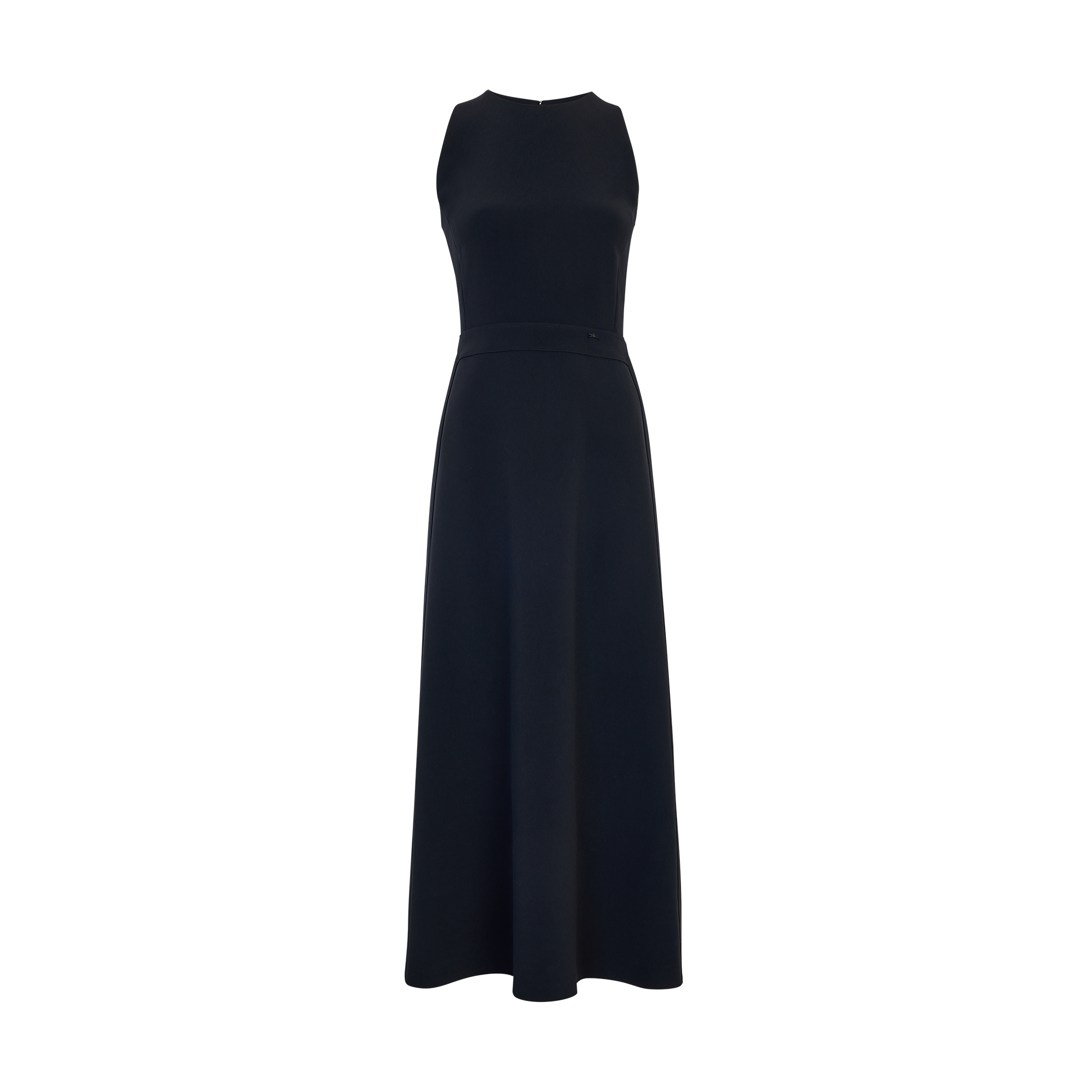 null Dress, Black