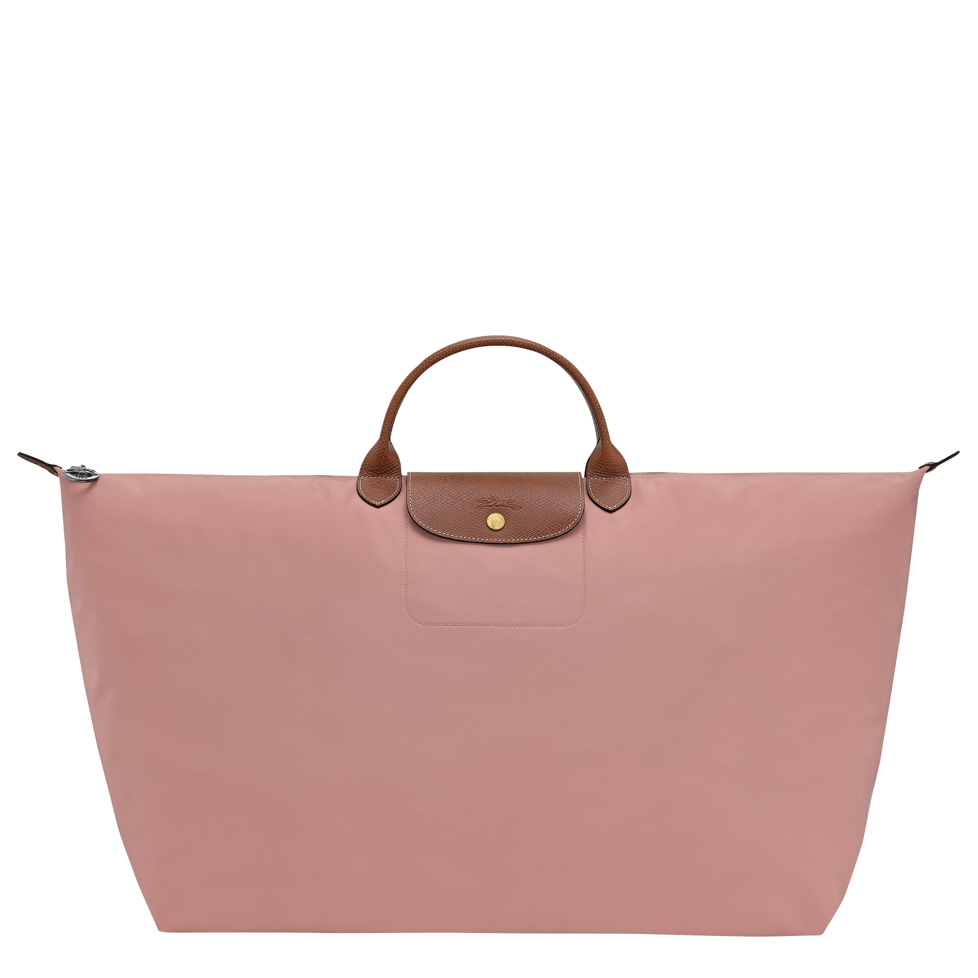Le Pliage Original 旅行包 XL, 茶粉色
