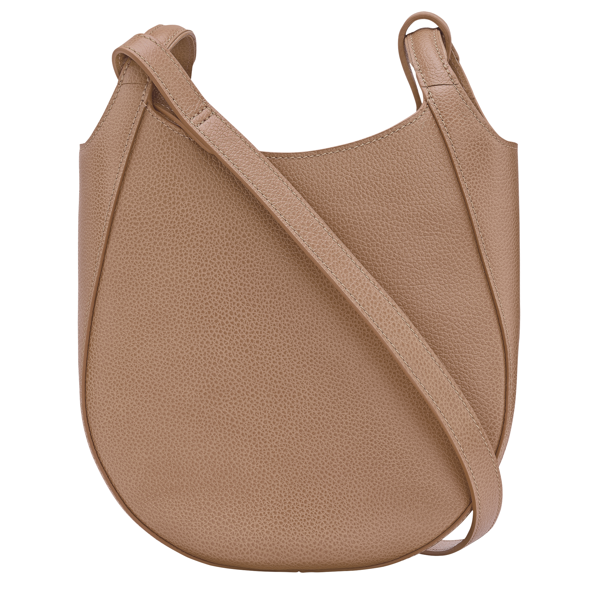 Crossbody bag S, Biscuit - View 4 of
6 - zoom in Le Foulonné Crossbody bag S, Biscuit