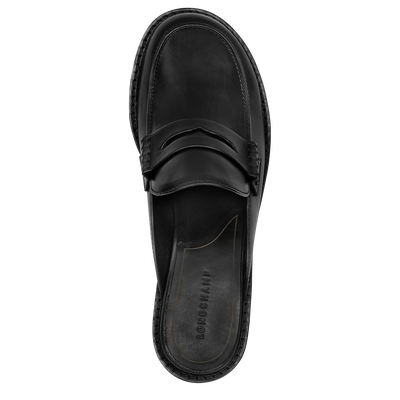 Epure Timeless Mules, Black