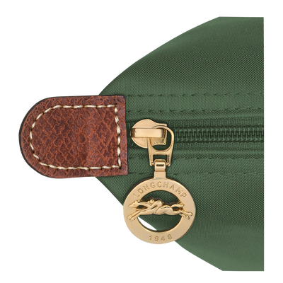 Le Pliage Original 双肩背包 M, 英伦绿
