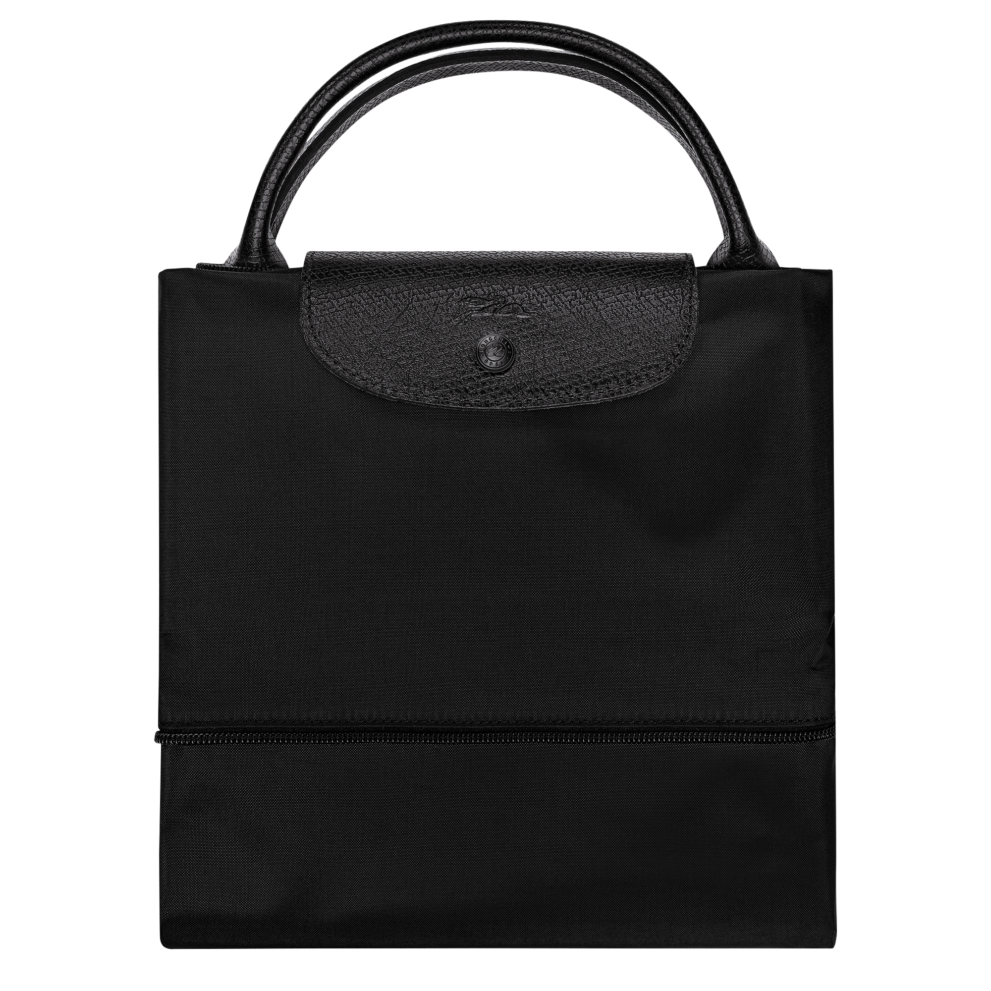 Le Pliage One 可扩展旅行包 S, 黑色