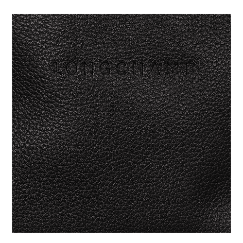Le Foulonné M Belt bag , Black - Leather - View 6 of  6