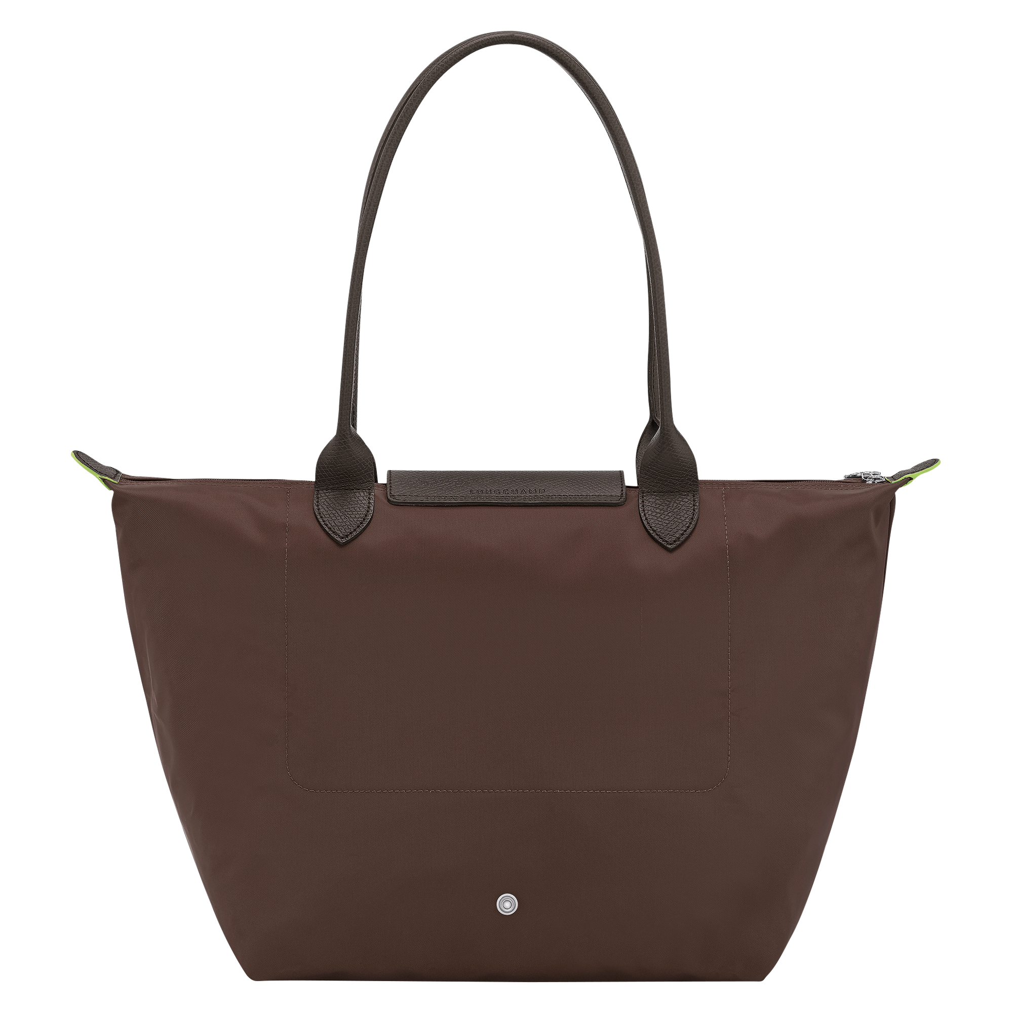 Le Pliage Green Tote bag L, Mocha