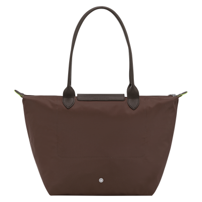 Le Pliage Green Tote bag L, Mocha