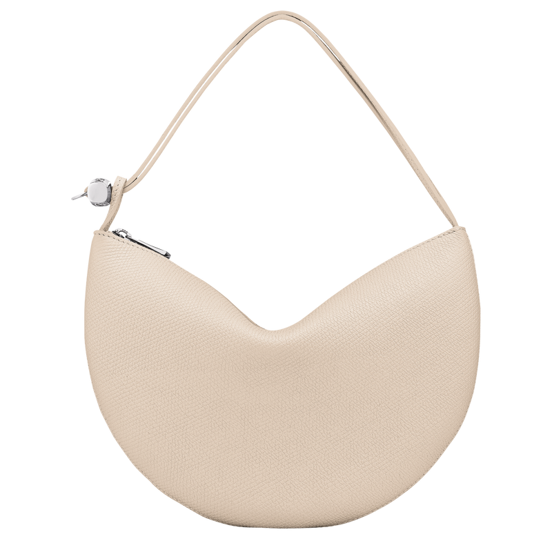 Le Roseau 手拿包 , 米白色 - 皮革  - 查看 1 6