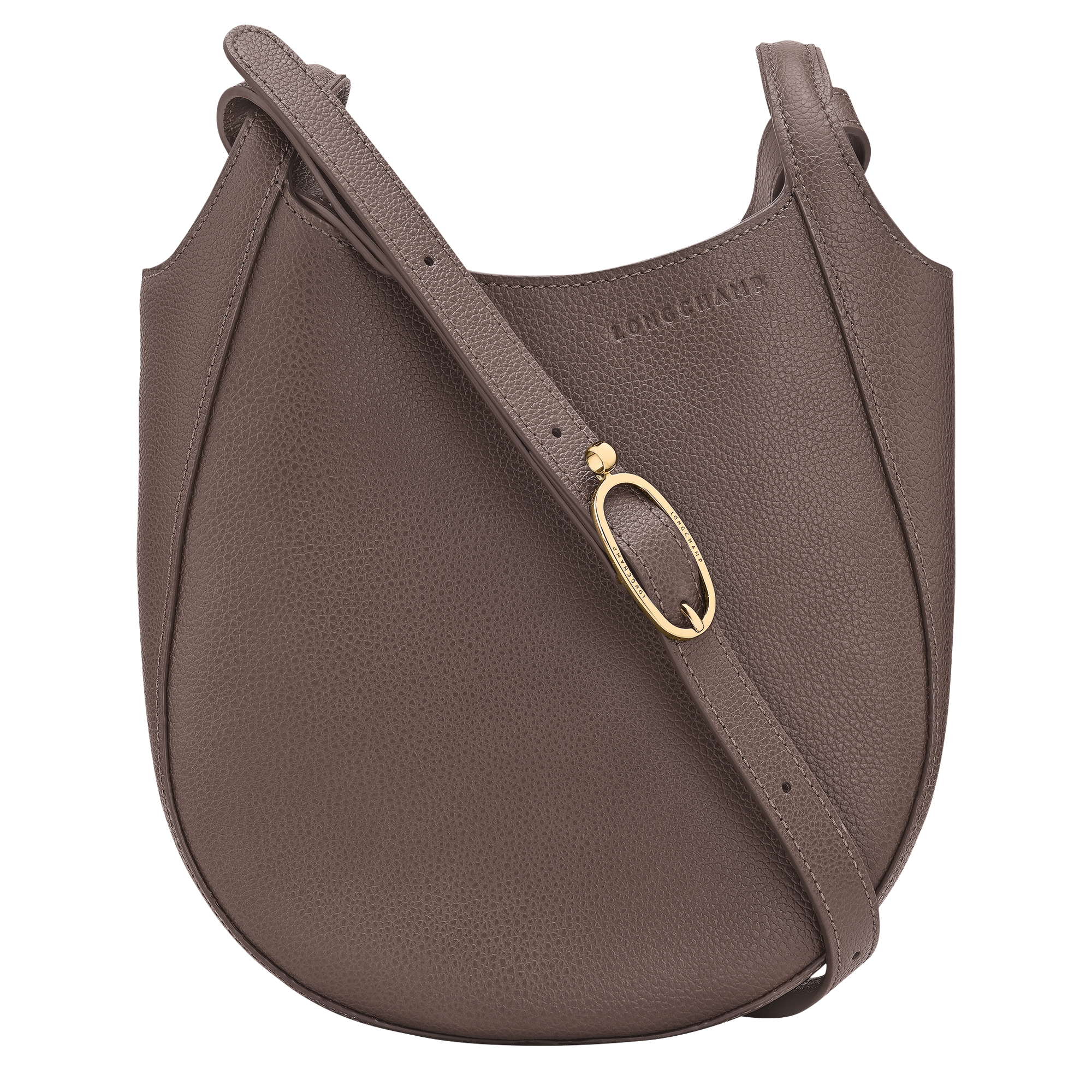 Crossbody bag S, Taupe - View 1 of
4 - zoom in Le Foulonné Crossbody bag S, Taupe