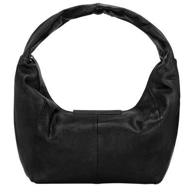 Le Pliage Xtra Hobo 袋 L, 黑色