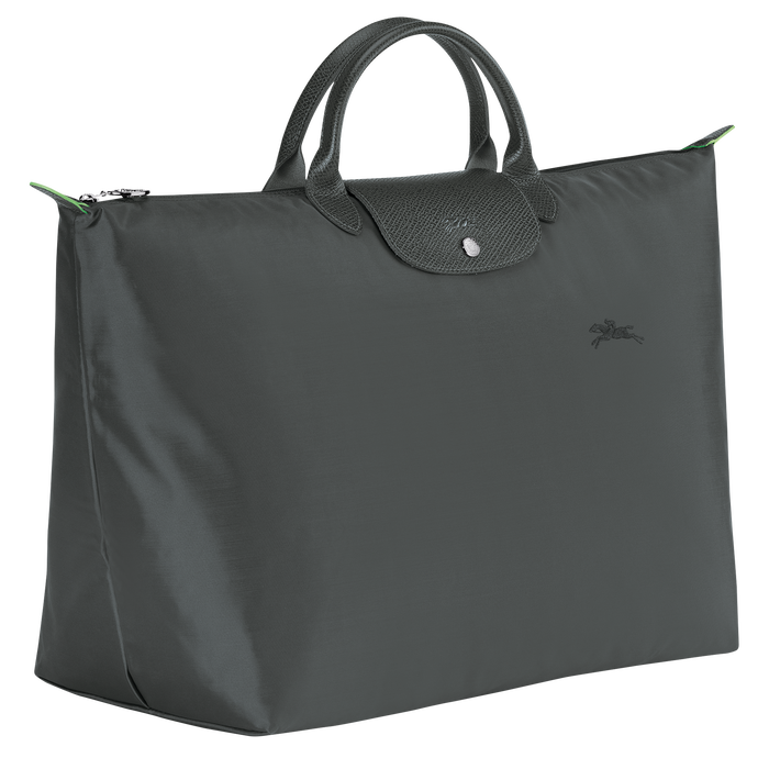 Le Pliage Green Travel bag S, Graphite